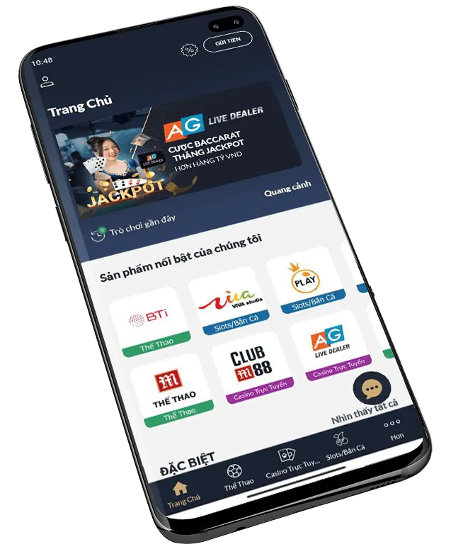 Ứng dụng 8ok app trên di động