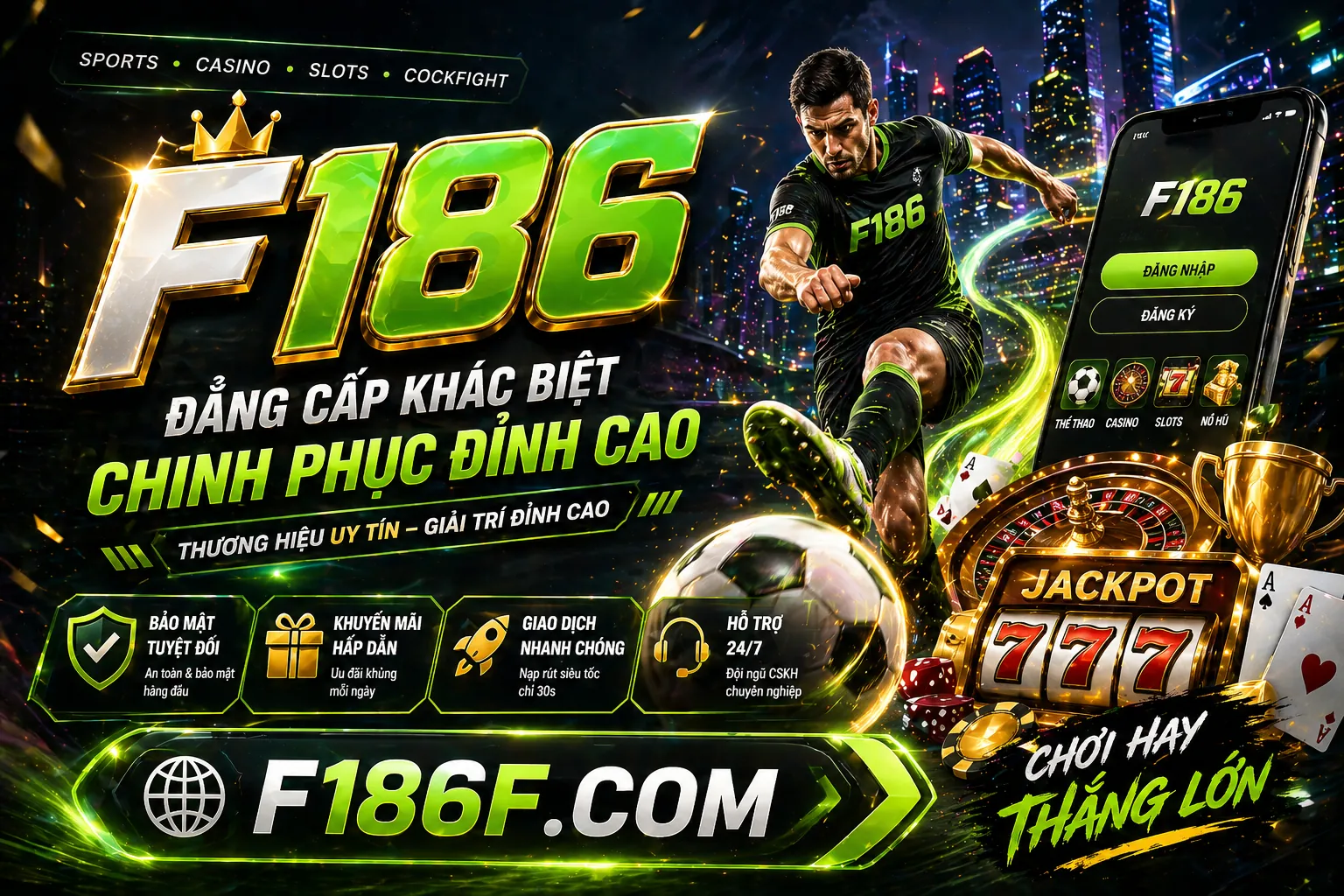 Bảo mật và an toàn trên 8ok app